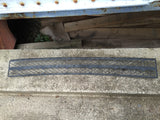 993 Grille Front Center in bumper - 993.505.551.00