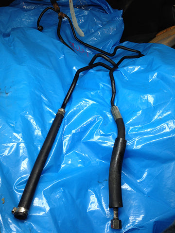 964 Power steering Return line Left /LL (90-93) 964.347.448.00 Pressure line /LL - 964.347.449.01