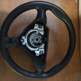 Porsche 911 996 Carrera Boxster Black CPZ Leather Steering Wheel 99634780454 A28 - 996.347.804.54.A28