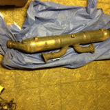 Porsche 993 catalytic converter GILLET Catalytic Converter 993/13-5  96 03 - 993.113.213.35
