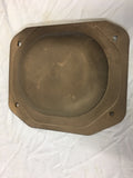 996 bulkhead access cover fuel sending unit 

GENUINE PORSCHE 911 996 CARRERA 4 GT3 BULKHEAD COVER - 996.504.471.00