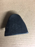 911 Seat belt Trim Cover SQUARE no ears ask about discounted shipping! - 911.803.453.00