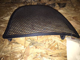 Boxster Grille Roll Bar Driver note tab locations from edges - 986.561.583.00