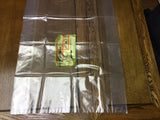 Porsche 993 Factory Gloves in yellow bag with tire storage plastic bag unused 1997