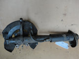 911 Front Boge Strut left mounting plate, sleeve, 1986+ - 911.341.041.04