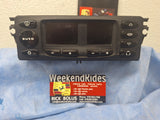 Porsche 996 Climate Control Unit with Switch Assembly for AC & Heater control 2003 - 996.653.101.10