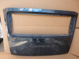 964 Engine Lid Bare Dark Blue Carrera 2 - 964.512.010.01
