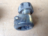 911 Eccentric BOLT Small for adjusting Rear Toe In  1974-89 about discount shipping - 901.333.133.05