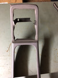 964 Console worn cracked mount light gray 1992 - 964.552.017.00