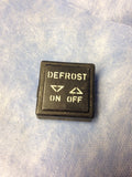 911 Defrost lever light warning assembly floor mounted - 914.632.107.00