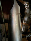 964 Fender right passenger needs repairs silver 1992 oversize shipping rates apply - 964.503.032.03