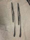 993 windshield wiper arm set pair left right