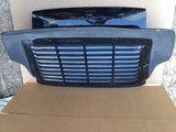 911 Engine Lid, grille, carrera style Spoiler After Market Base Black - 911.512.010.65