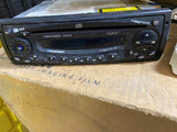 Blaupunkt Florida RD168 Boxster radio