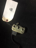 Porsche 993 Hood Latch lock Lower  ask about discount shipping! - 964.511.052.00