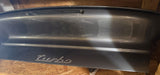 996 Turbo Engine lid spoiler incomplete  Oversize shipping applies 2002 - 996.512.921.00