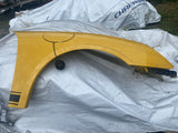 Cayman fender right passenger Yellow 2006 oversize additional shipping applies - 987-503-032-03-GRV