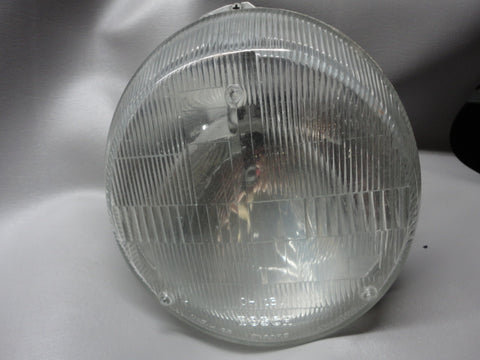 H5 Headlight 964 Head Light Assembly ONE Light with ONE alloy mounting frame  NLA 1987-94 - 911.631.119.00