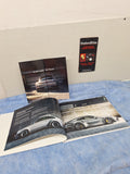 PORSCHE 911 Turbo S (992 Series) BROCHURE Hardcover with Full 911 S Turbo Racing trifold poster 

WSLK2001000123 EN/US 2020 - WSLK2001000123