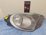 Porsche  996 headlight passenger right Miniscule chip fully operational See photos 2002 - 996.631.064.20