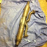 Porsche 993 catalytic converter Bischoff - 993.113.213.15