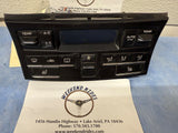 Porsche 991 Climate control unit with heated seats 2015 - 9p1.907.039.k