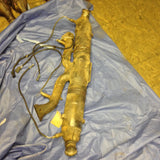 Porsche 993 catalytic converter 993 Bischoff Catalytic converter with Oxygen Sensors 993/3-8 09/95 - 993.113.285.00