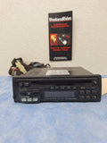 Alpine 7807 cd/radio player with wires