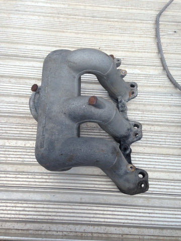 911 Intake Distributor Manifold 3.2 right passenger short 84-89 - 930.110.338.03