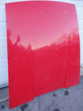 911 Front Hood red with emblem  1974-1989 - 911.511.010.01