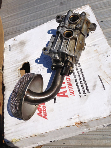 911 Oil pump 3.2 - 911.107.008.05
