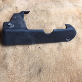 911 cabriolet top trim rear passenger half circle opening ask about discount shipping! - 911.555.164.60