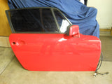 911 SC Door Coupe Red right passenger round access hole era 1982 - 911.531.006.21