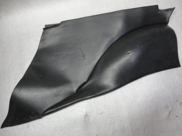 911 Rear Side Panel interior coupe right black european 1985 - 911.555 ...