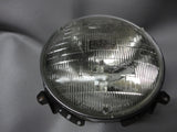 911 Head Light mounting frame steel chrome retaining ring 911.631.122.90  Bosch 0 301 800 101 light not incl. - 901.631.103.02