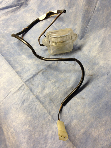 911 Trunk light harness with light ask about discounted shipping! - 911.612.044.21