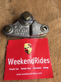 964 Brake reverse bracket alloy on master cylinder 964.355.471.02  ask about discount shipping! - 964.355.471.03