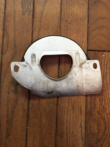 911 Torsion bar spring COVER right passenger 84-89 Carrera Coupe ask about free usa shipping! - 911.504.754.01