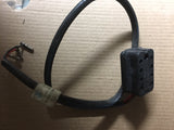 Porsche 964 8 pin plug end with wiring harness ask about discounted shipping!