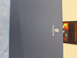 Porsche Panamera Genuine Original Hardcover Book  2017 - WSRP 160.102.S.123