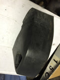 911 Rear bumper guard EUROPEAN up to 1989 Left Driver 911/930 has small crack see photo non returnable - 930.505.031.00