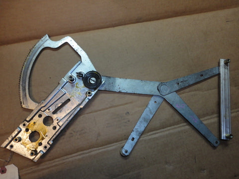 911 window regulator lift left driver coupe - 911.542.003.46