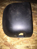 Boxster bumperette buffer Left driver rally black 2003 - 986.505.425.00