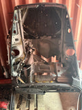 Porsche 993 Front clip partial section cabriolet