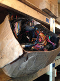 Porsche 964 WIRING harness Targa with fuse box 5 speed 1992