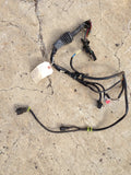 964 Door WIRING harness right passenger - 964.612.186.10