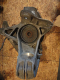 996 Wheel Carrier Front left driver C2 1999

996.341.157.11 - 996.341.957.11