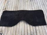 Boxster Lining rear wall carpet black 986.551.035.01a10 - 986.551.035.01.a10