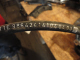986 Boxster Emergency Brake cable ask about discount shipping! - 986.424.141.04