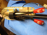 911 Parking Brake Handbrake Assembly with heat levers 1987-89